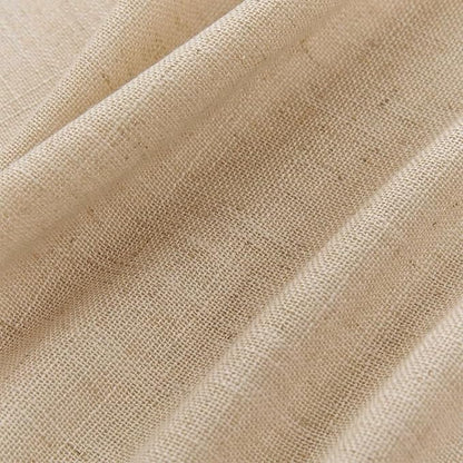 Joydeco Linen Curtains 108 Inch Length 2 Panel Sets, Light Filtering Curtains - Image 2