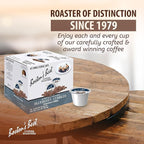 Boston’s Best - Blueberry Cobbler Flavored Coffee Blend, Dessert Gourmet Compatible with Keurig Coffee Maker, 1 Count (42 Single Serve Medium Roast Cups)