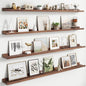 FLYJOE Floating Picture Ledge Shelves by FLYJOE