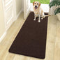 OLANLY Dog Door Mat for Muddy Paws 70x24, Super Absorbent Chenille Mud Mat | by OLANLY