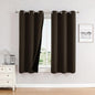 ChrisDowa 100% Blackout Curtains by ChrisDowa