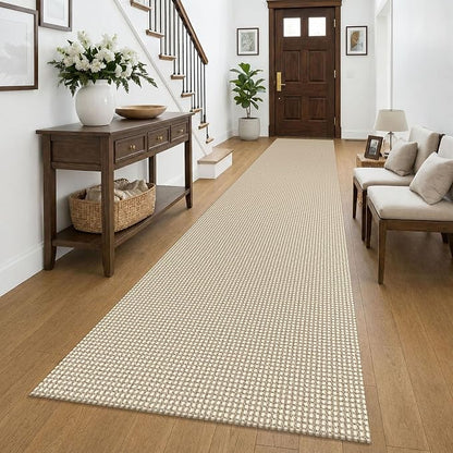 KOZYFLY Braided 2.5'x16' Runners Rugs by KOZYFLY