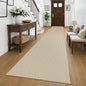 KOZYFLY Braided 2.5'x16' Runners Rugs by KOZYFLY