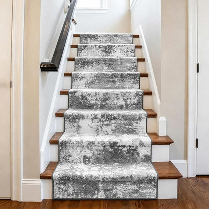 14 FT Extra Long Runner Rug for Hallway Washable, 2.6x14 Large Kitchen Floor - Image 2