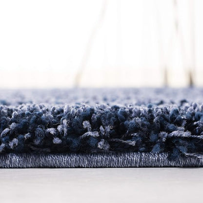 SAFAVIEH California Shag Collection Runner Rug - Image 7