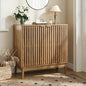 Kiasthome Wooden Sideboard Buffet Cabinet by KiasthomeModernFurniture