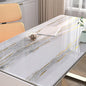 LaCheery Glossy Gold White Marble Contact Paper Waterproof 15.8"x275" Kitchen by LaCheery