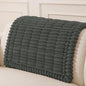 Couch Cover for Dogs, Washable Non Slip Plush Flannel Sofa Protector | Thick by hyha