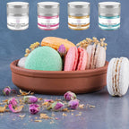 Glitter & Glitz Edible Glitter for Drinks - Premium Drink Glitter Edible Dust for Cocktails, Baking, Brew, Champagne - Luster Dust and Cocktail Glitter - Edible Glitter for Drinks Decoration