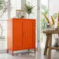 Bevivog Small Bathroom Storage Cabinet, Small Locker Cabinet Sideboard by BevivogStylishCabinetsOrganizeYourSpace
