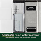 Cuisinart Coffee Maker, 12 Cup Programmable Drip, DCC-3000P1, Black