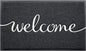 Door Mat Welcome Mat Floor Mat for Entryway, High Traffic Areas | Low Profile by BeneathYourFeet
