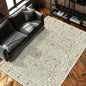 4x6 Area Rug for Bedroom Beside Rug, Laundry Room, Washable Non-Slip Low Pile by Unknown