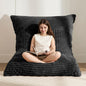 3-in-1 Giant Bean Bag Chair for Adults & Kid, Convertible Floor Sofa to Mattress by Gericco