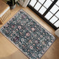 Lahome Moroccan Trellis Washable Rug, 2x3 Entryway Rugs by Lahome