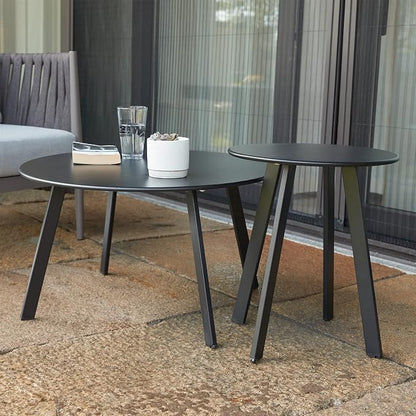 Patio Outdoor Coffee Table Set of 2 - Image 6