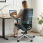 ErgoSift M2 Ergonomic Office Chair High Back Mesh Computer Desk Chair by ErgoSift
