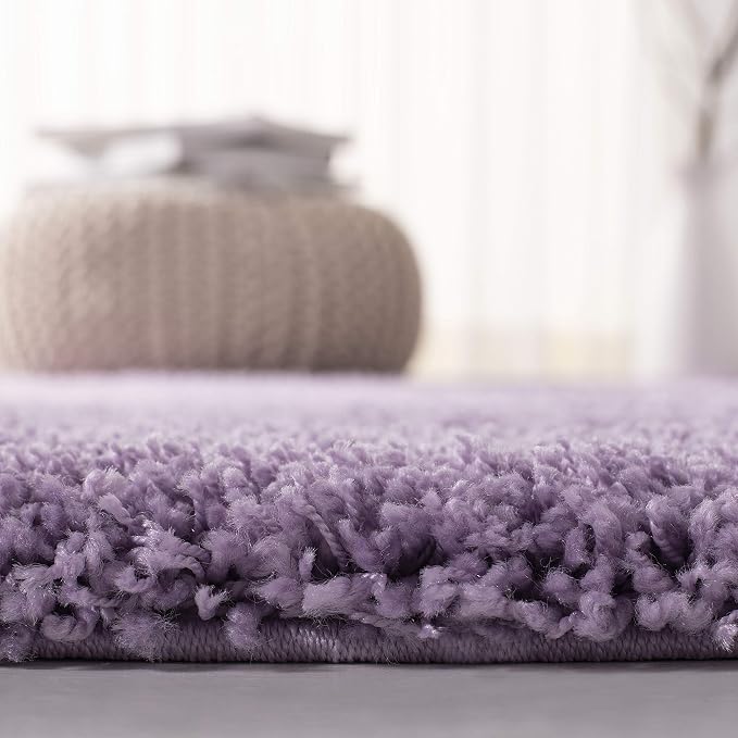 SAFAVIEH California Shag Collection Runner Rug - Image 5