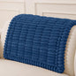 Couch Cover for Dogs, Washable Non Slip Plush Flannel Sofa Protector | Thick by hyha