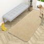 OLANLY Dog Door Mat for Muddy Paws 54x24, Super Absorbent Chenille Mud Mat | by OLANLY