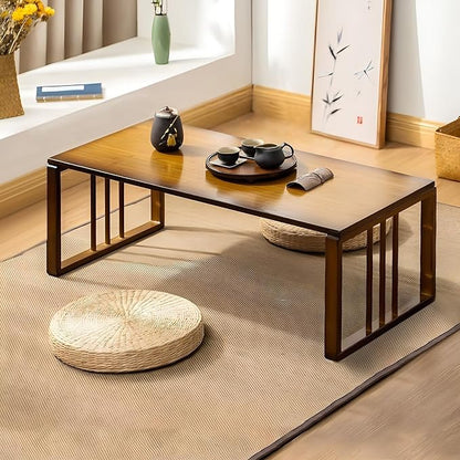 Japanese Floor Coffee Tatami Table by Unknown