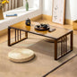 Japanese Floor Coffee Tatami Table by Unknown