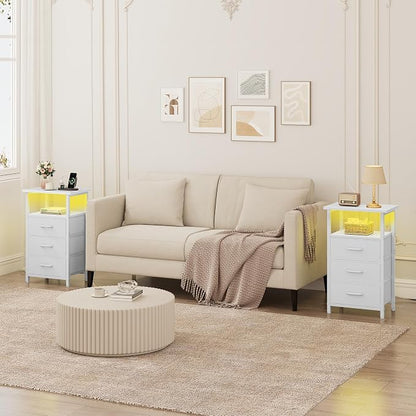 Vagusicc Night stand Set 2 - Image 2