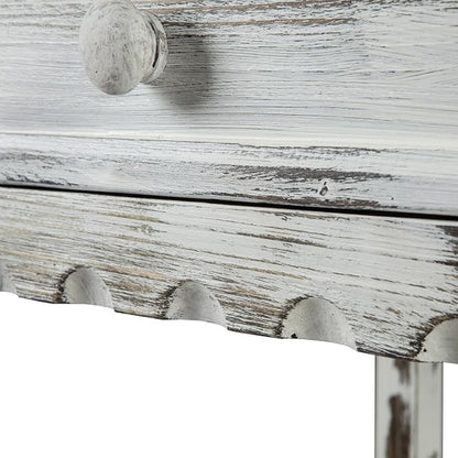 Alaterre Furniture Rustic Country Cottage Console Table - Image 10