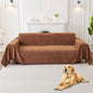 HAOMAIJIA Chenille Couch Cover Sofa Covers by HAOMAIJIA