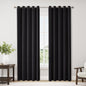 ChrisDowa Blackout Curtains for Bedroom and Living Room 70 Inches Wide | 2 by ChrisDowa