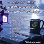 Blue Matcha Butterfly Pea Powder 4 Oz | OkO-OkO - Premium - 100% Natural from flowers of Ternatea Thailand No additives - infusion, Blue Herbal tea, Organic Vegan food coloring, cocktail, meal, baking