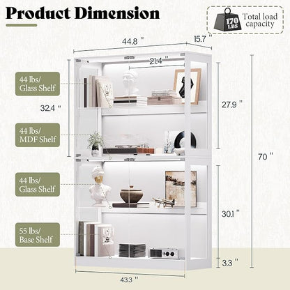 AMERLIFE RGB Display Cabinet - Image 2