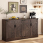 Sideboard Buffet Cabinet with Storage by chartustriable