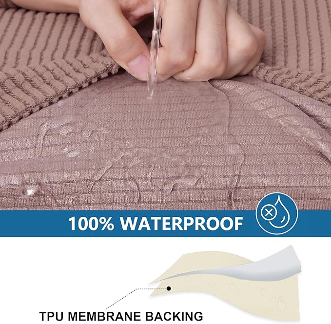 Waterproof Couch Cushion Covers - Image 3