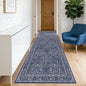 Washable 2'6" x 8' Runners for Hallways, Non Slip Long Floor Runner for Kitchen by Unknown