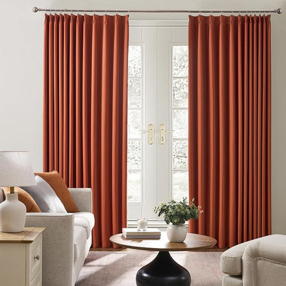 92 Inch Custom Blackout Curtains - Image 4
