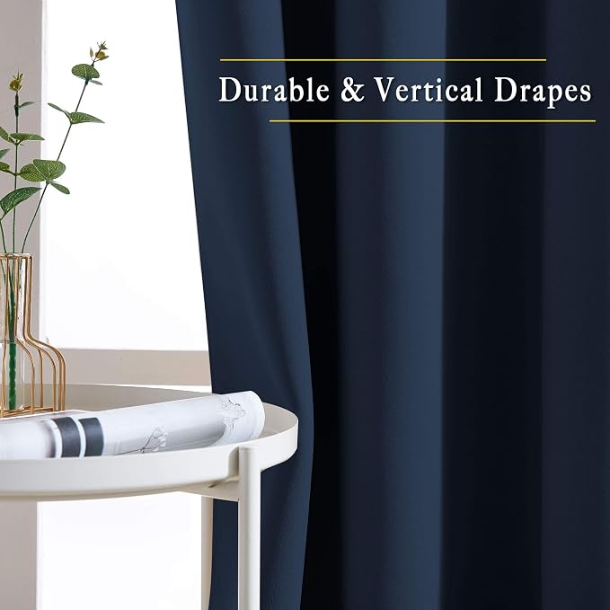NICETOWN Blackout Curtains and Drapes - Image 3