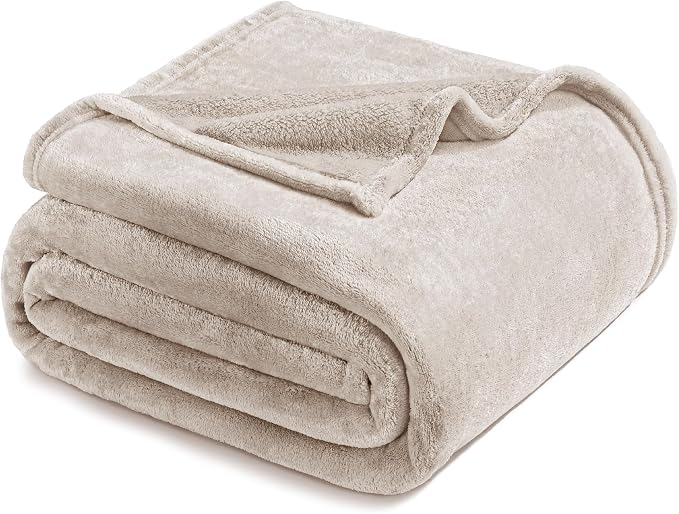 Exclusivo Mezcla Soft Fleece Throw Blanket - Image 8
