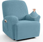 TAOCOCO Recliner Cover 4-Pieces, Recliner Stretch Sofa Slipcover, Recliner by TAOCOCO