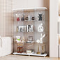 FANYUSHOW Glass Display Cabinet by FANYUSHOW