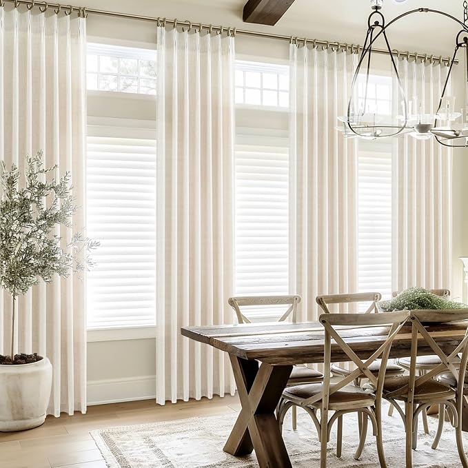 Custom Extra Long 104 Inch Floor to Ceiling Curtains - Image 6