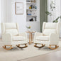 HCHAIRH Nursery Rocking Chairs, Rocking Chair Nursery by HCHAIRH