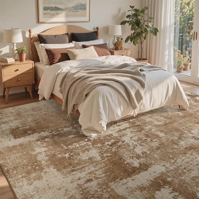 9x12 Ft Extra Large Washable Area Rugs - Image 4