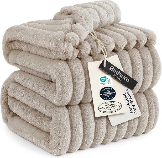 Bedsure Soft King Size Blankets by Unknown