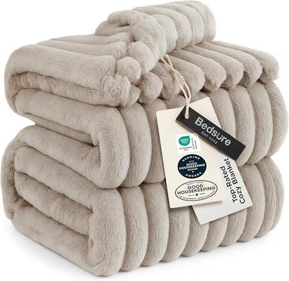 Bedsure Soft King Size Blankets by Unknown