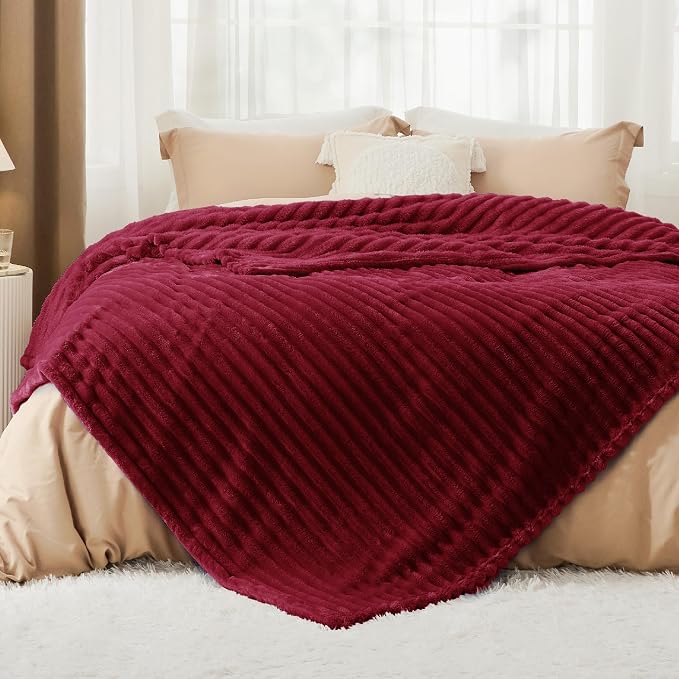 Bedsure Soft Queen Size Blanket - Image 3