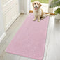 OLANLY Dog Door Mat for Muddy Paws 70x32, Super Absorbent Chenille Mud Mat | by OLANLY