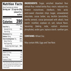 Krusteaz Muffin Mix, Double Chocolate Muffin Mix, Made with Real Chocolate Chips & No Artificial Flavors, Colors or Preservatives, 20 Ounce Box (Pack of 4)