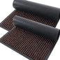 OLANLY 2-Pack Front Door Mats 71x47, Waterproof Heavy-Duty Doormats | Tan by OLANLY