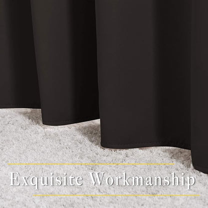 NICETOWN Room Darkening Curtain Panels - Image 6